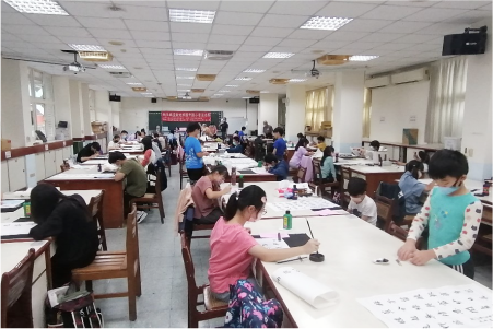 新日興淨灘活動